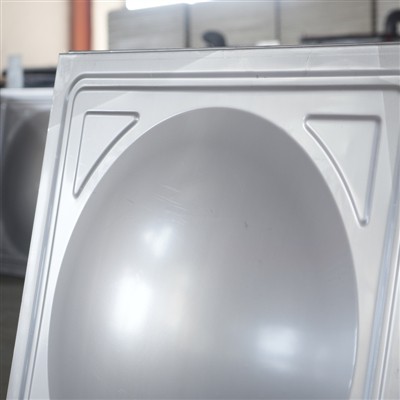 How to avoid water pollution inside stainless steel water tanks