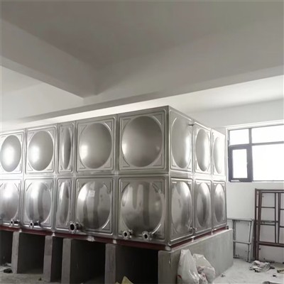 How to achieve insulation function in stainless steel water tanks