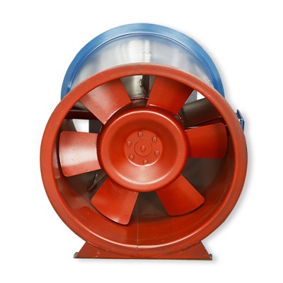 What are the advantages of smoke exhaust and heat dissipation fans