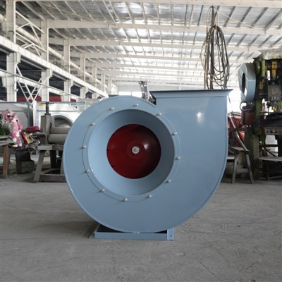 How to better use centrifugal fans