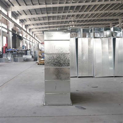 How to maintain and repair stainless steel spiral air ducts