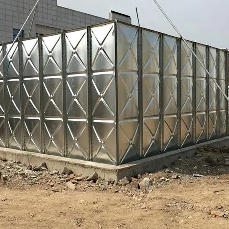 HDG Water Tank HDG Water Tank