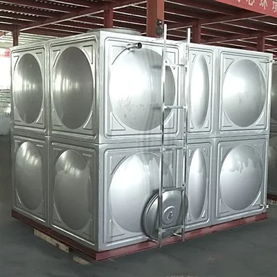 Food Grade Stainless Steel Tank