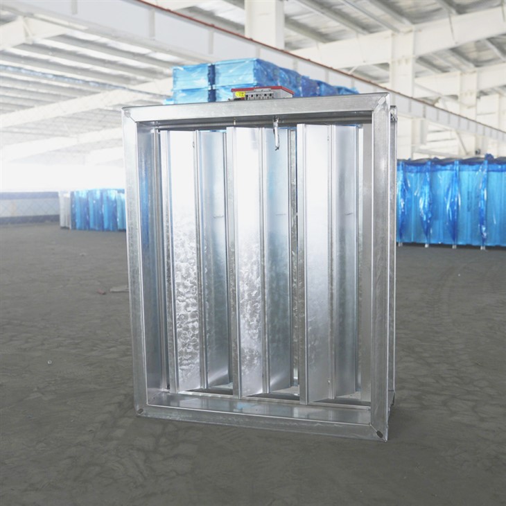 Smoke Control Damper